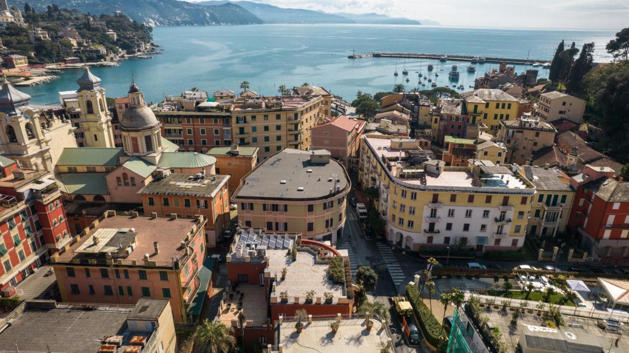 Hotel Villa Alberti Portofino Land 산타마르게리타리구레 외부 사진